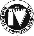 Wellep Carbon Fibre Tree Logo