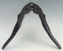 Wellep Carbon Fibre Half Tree, Front View