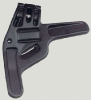 Wellep Carbon Fibre Half Tree, Left Side View