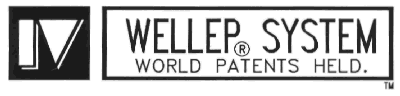 Wellep Infinitely Variable Headplate System Logo