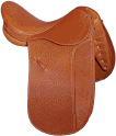 Wellep Sans Pareil Dressage Saddle Quarter Cut Back.gif (71571 bytes)