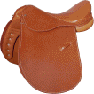 Wellep Sans Pareil Show Saddle.gif (65112 bytes)